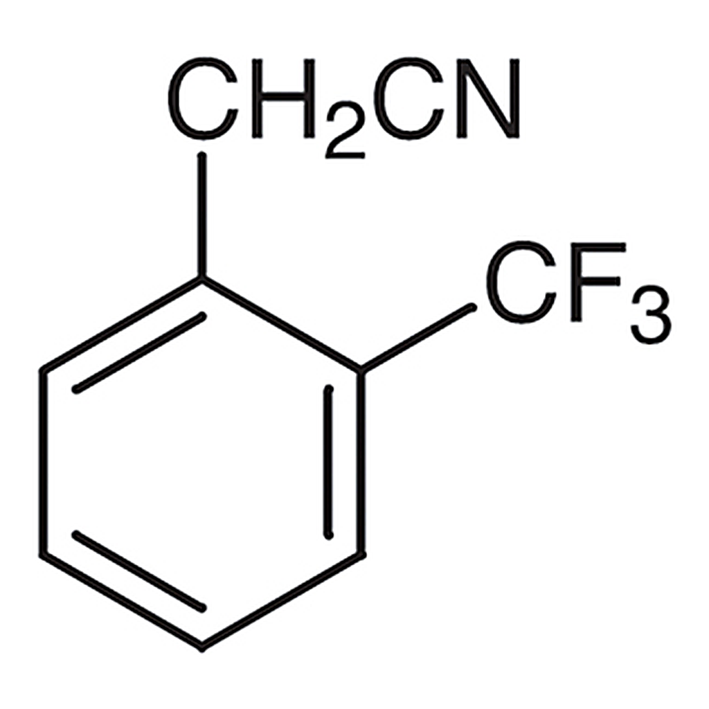 TCI 2-(Trifluoromethyl)phenylacetonitrile
