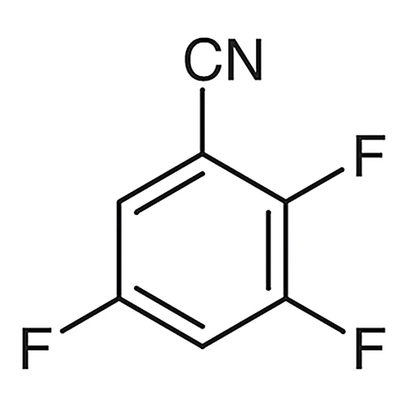 TCI 2,3,5-Trifluorobenzonitrile