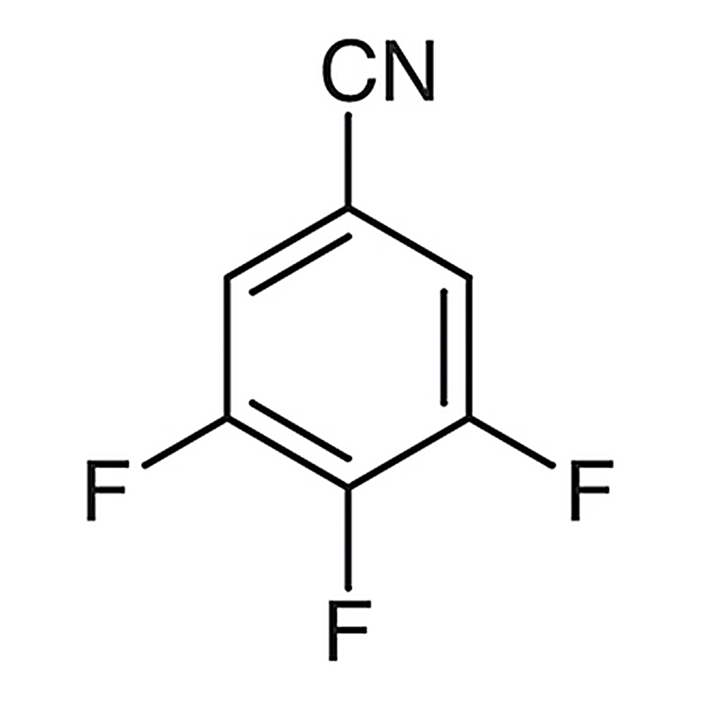 TCI 3,4,5-Trifluorobenzonitrile