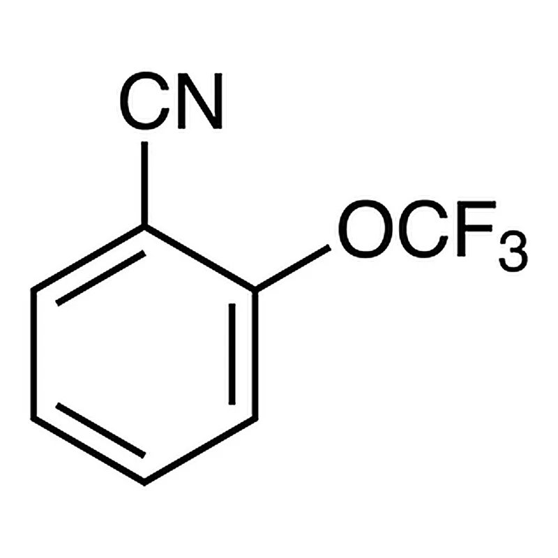 TCI 2-(Trifluoromethoxy)benzonitrile