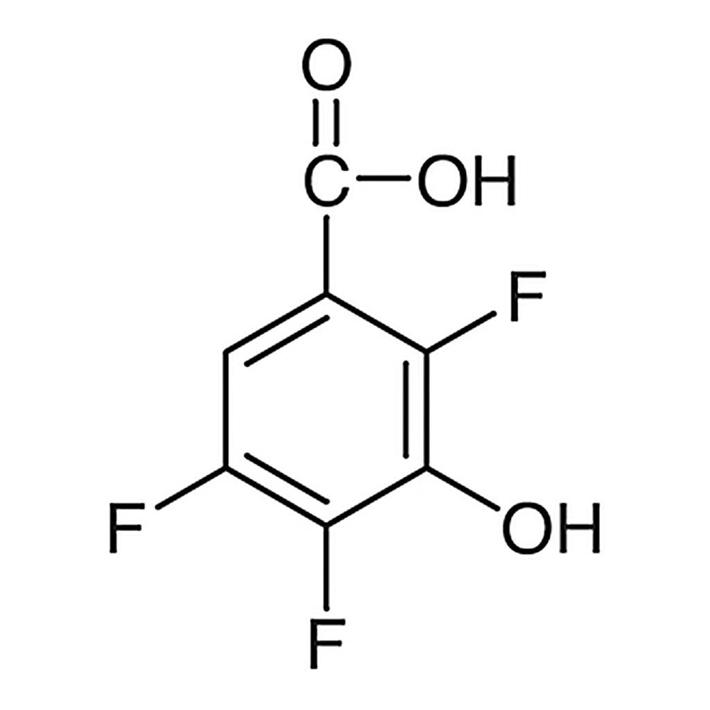 TCI 2,4,5-Trifluoro-3-hydroxybenzoic Acid
