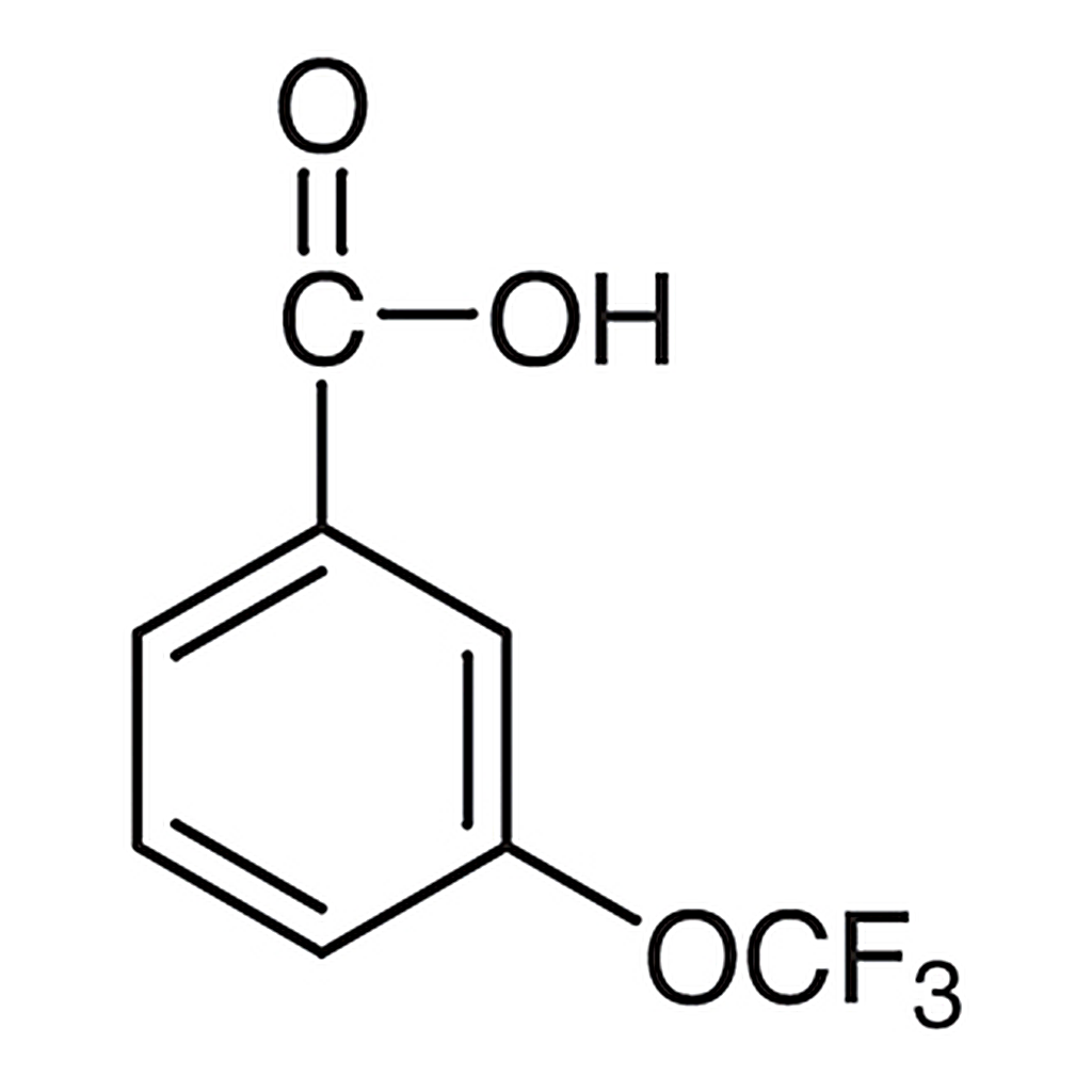 TCI 3-(Trifluoromethoxy)benzoic Acid