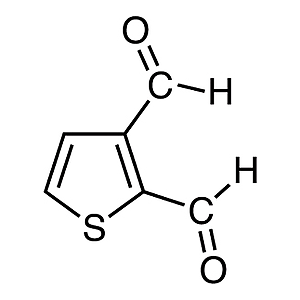 TCI 2,3-Thiophenedicarboxaldehyde