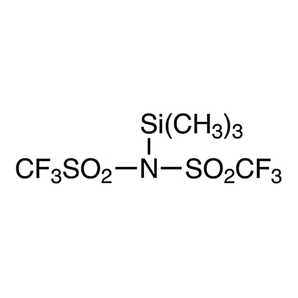 TCI N-(Trimethylsilyl)bis(trifluoromethanesulfonyl)imide