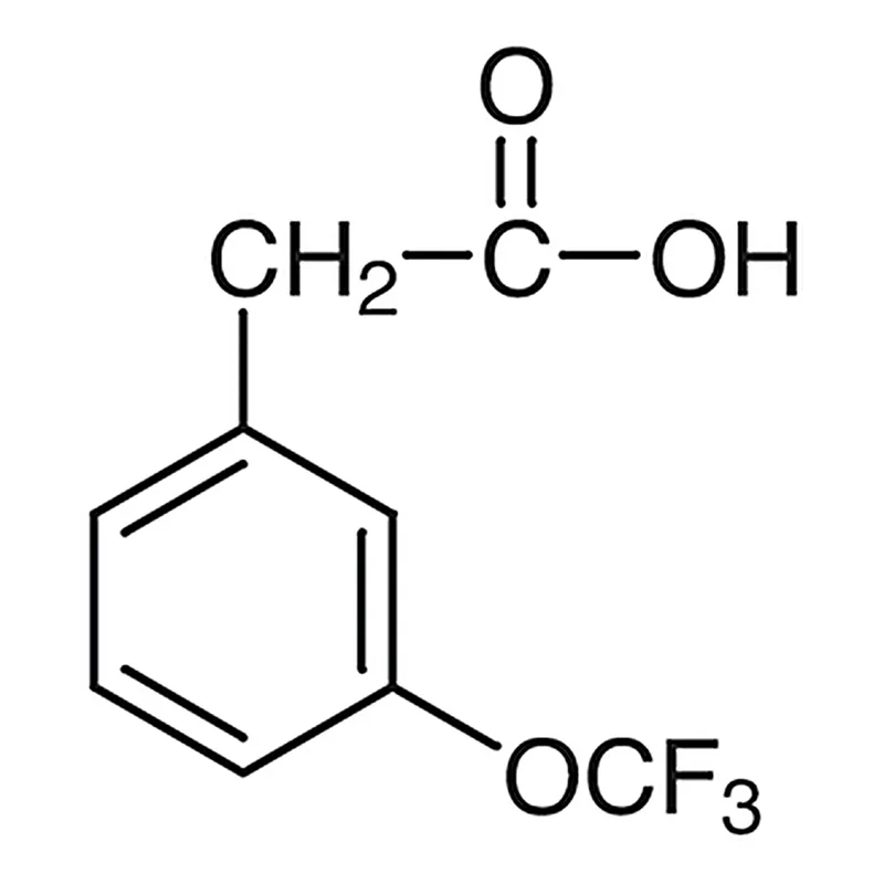 TCI 3-(Trifluoromethoxy)phenylacetic Acid