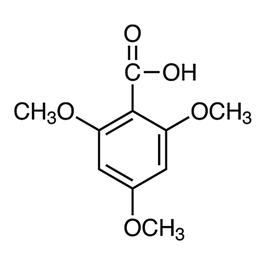 TCI 2,4,6-Trimethoxybenzoic Acid