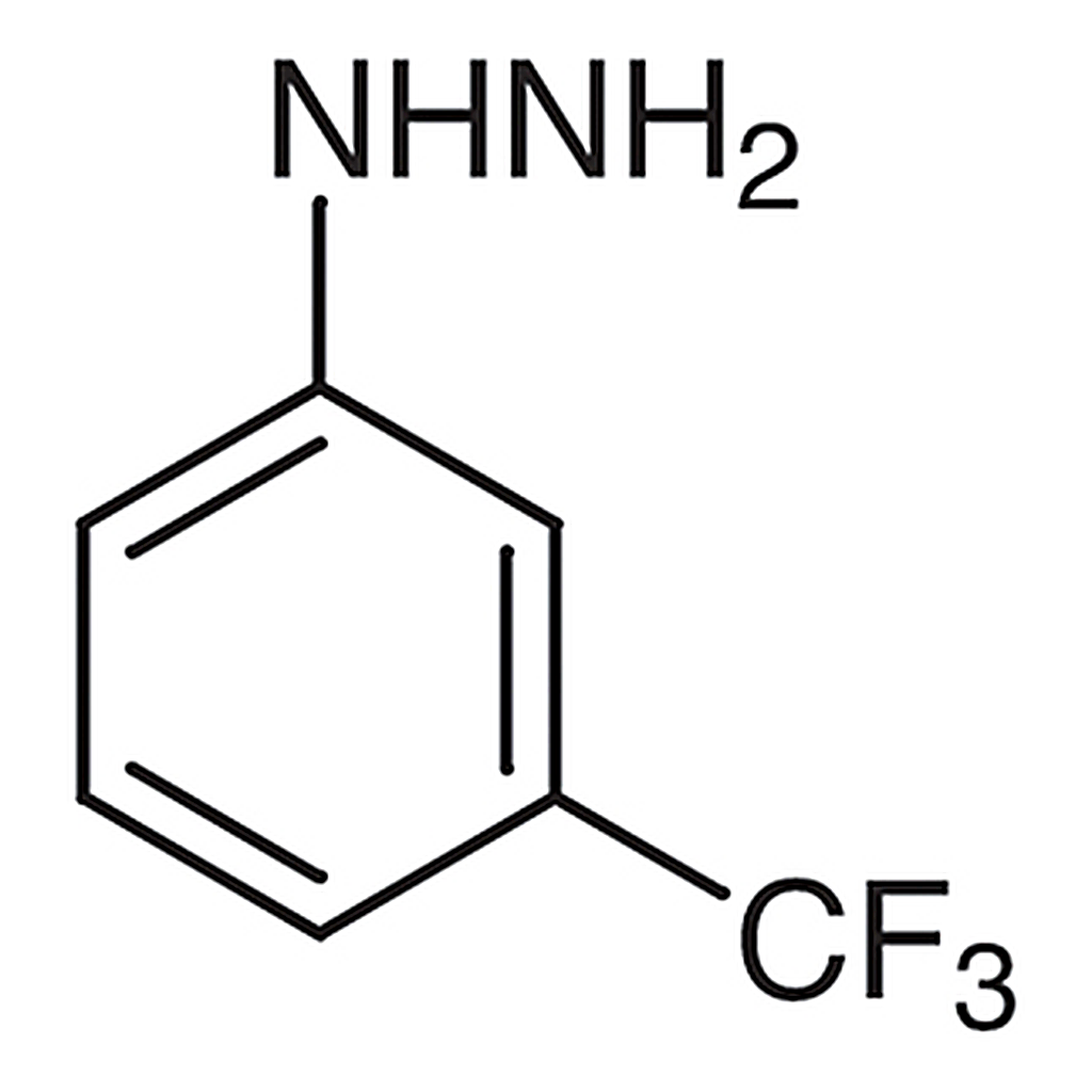 TCI 3-(Trifluoromethyl)phenylhydrazine