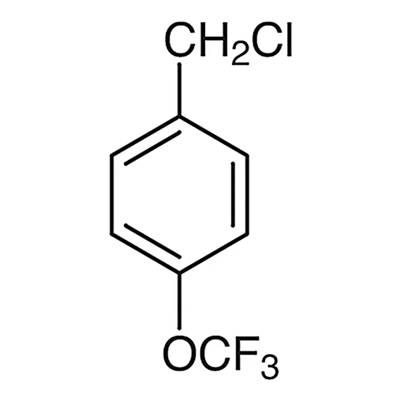 TCI 4-(Trifluoromethoxy)benzyl Chloride