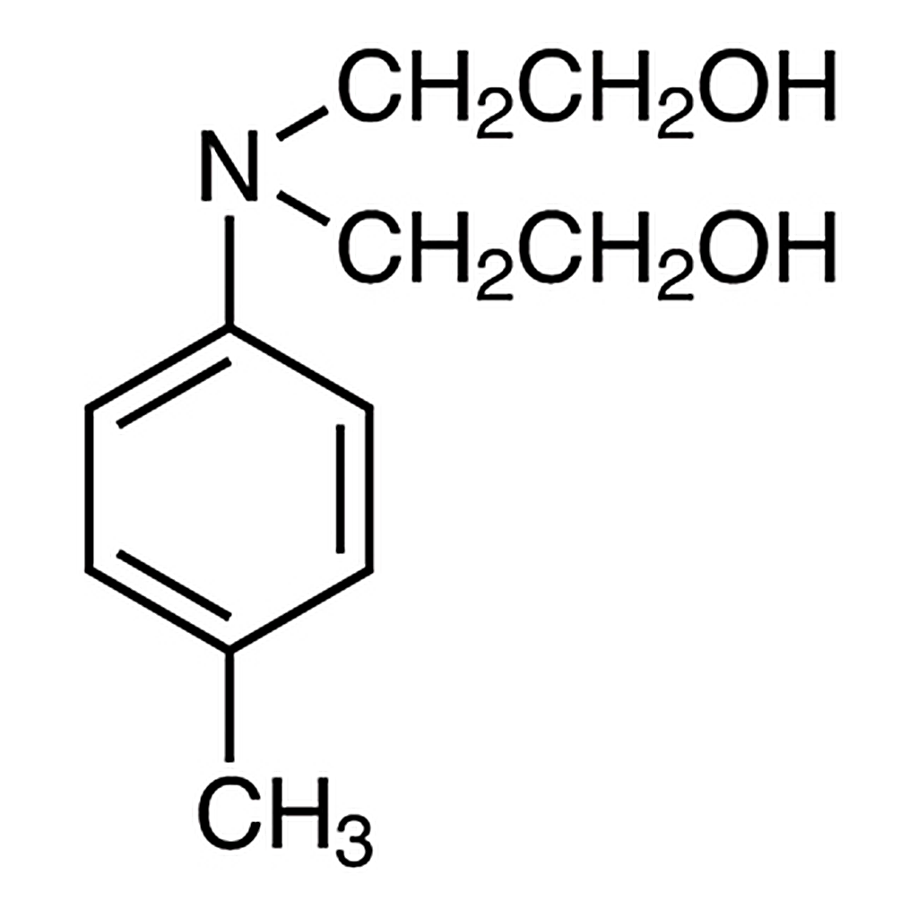 TCI p-Tolyldiethanolamine