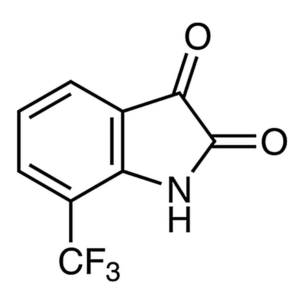 TCI 7-(Trifluoromethyl)isatin