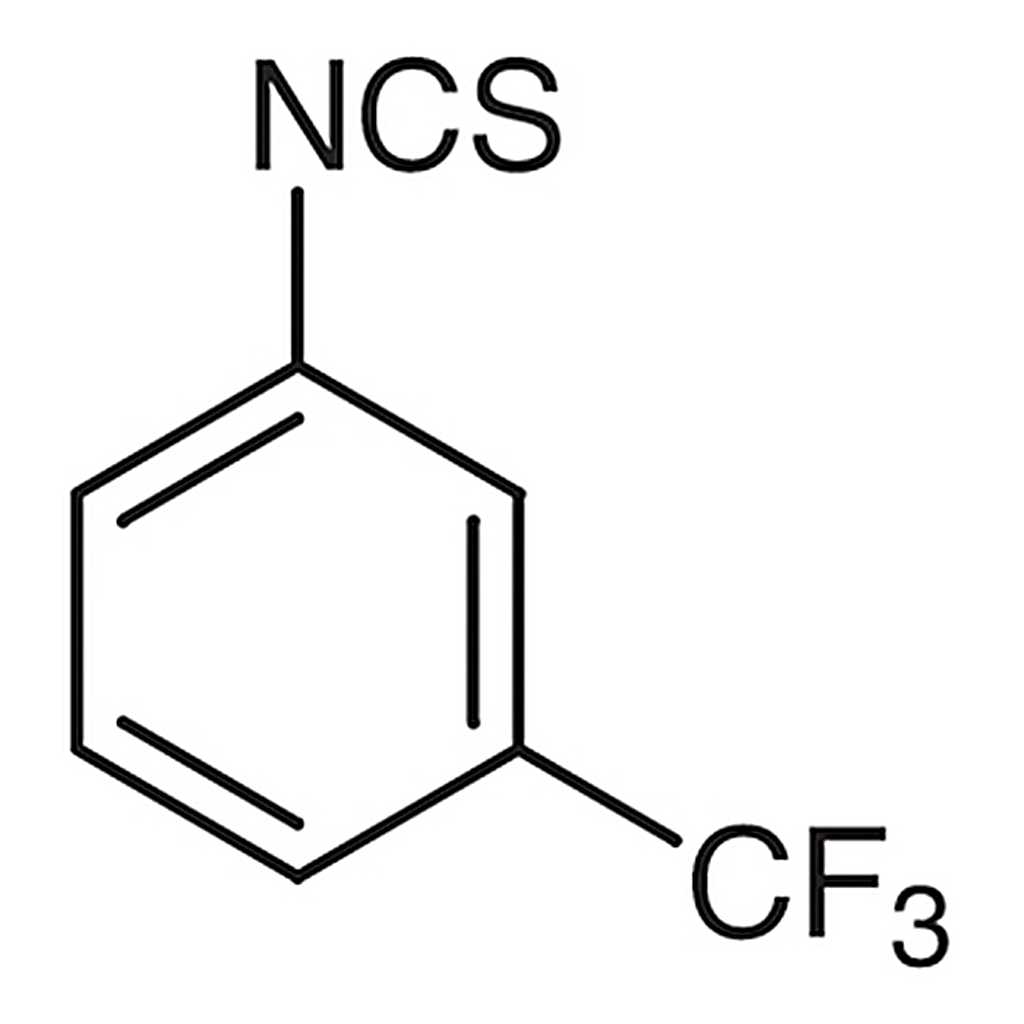 TCI 3-(Trifluoromethyl)phenyl Isothiocyanate