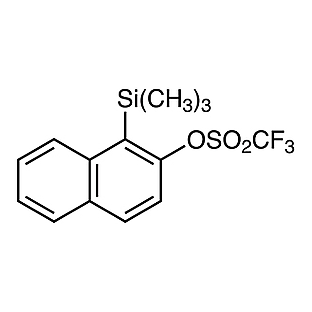TCI 1-(Trimethylsilyl)-2-naphthyl Trifluoromethanesulfonate