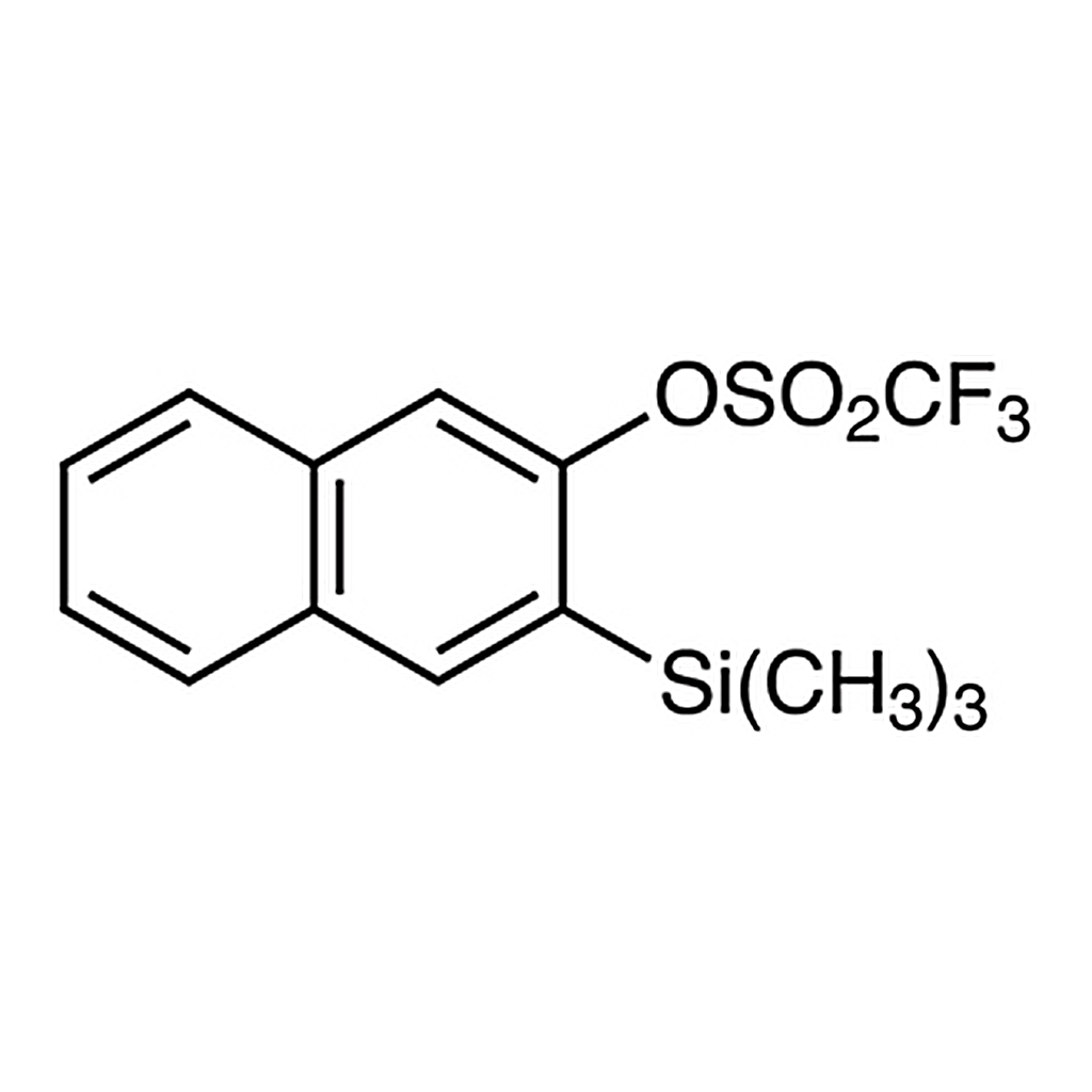 TCI 3-(Trimethylsilyl)-2-naphthyl Trifluoromethanesulfonate