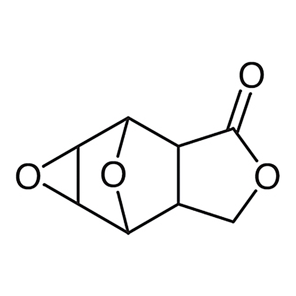 TCI 4,9,11-Trioxatetracyclo[5.3.1.0(2,6).0(8,10)]undecan-3-one