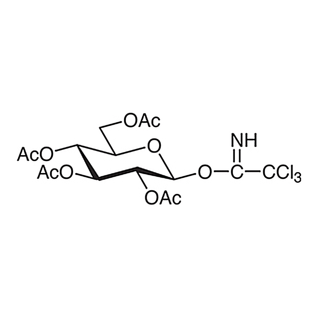 TCI 2,3,4,6-Tetra-O-acetyl-β-D-glucopyranosyl 2,2,2-Trichloroacetimidate