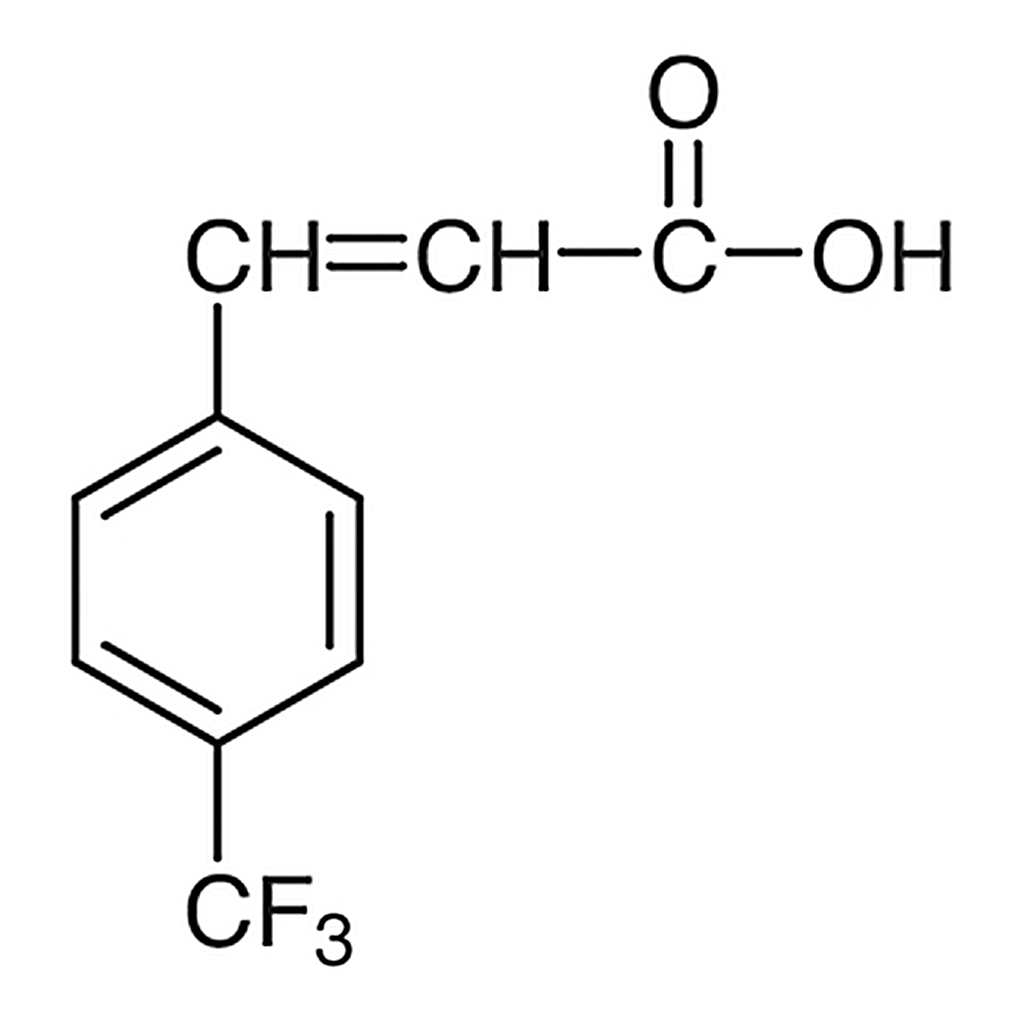 TCI 4-(Trifluoromethyl)cinnamic Acid