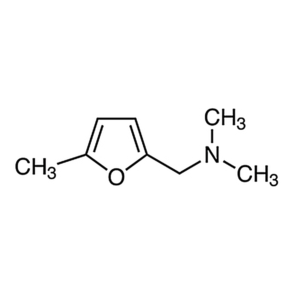 TCI N,N,5-Trimethylfurfurylamine