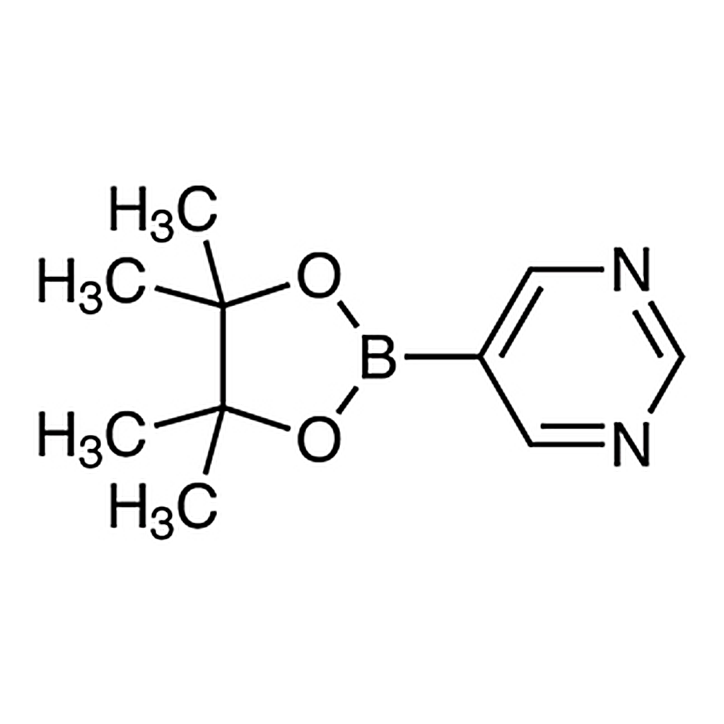 TCI 5-(4,4,5,5-Tetramethyl-1,3,2-dioxaborolan-2-yl)pyrimidine