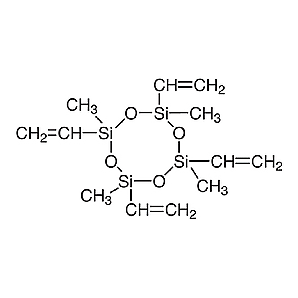 TCI 2,4,6,8-Tetramethyl-2,4,6,8-tetravinylcyclotetrasiloxane