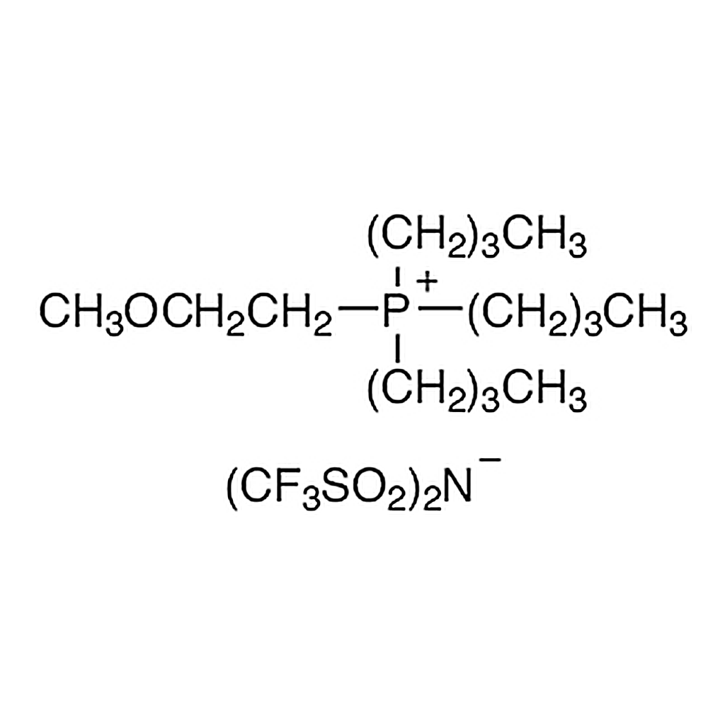 TCI Tributyl(2-methoxyethyl)phosphonium Bis(trifluoromethanesulfonyl)imide