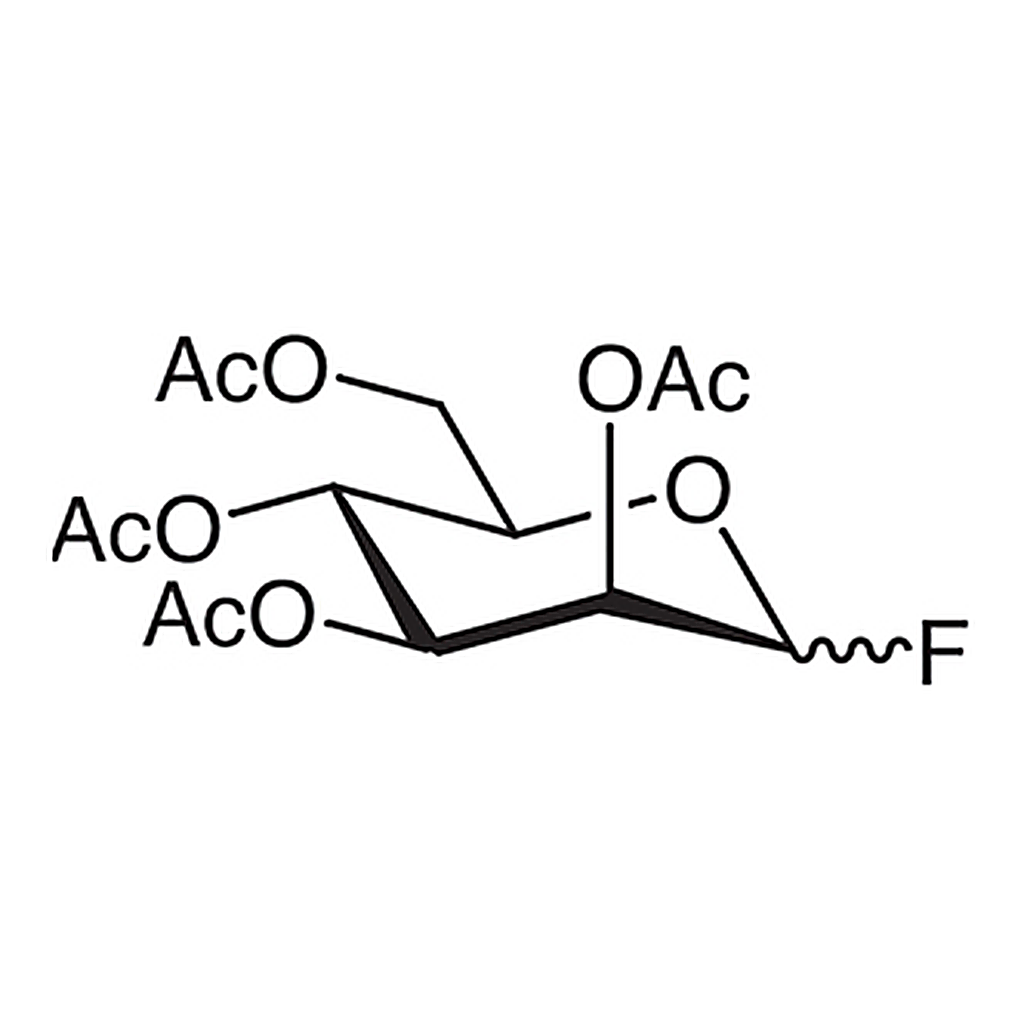 TCI 2,3,4,6-Tetra-O-acetyl-D-mannopyranosyl Fluoride