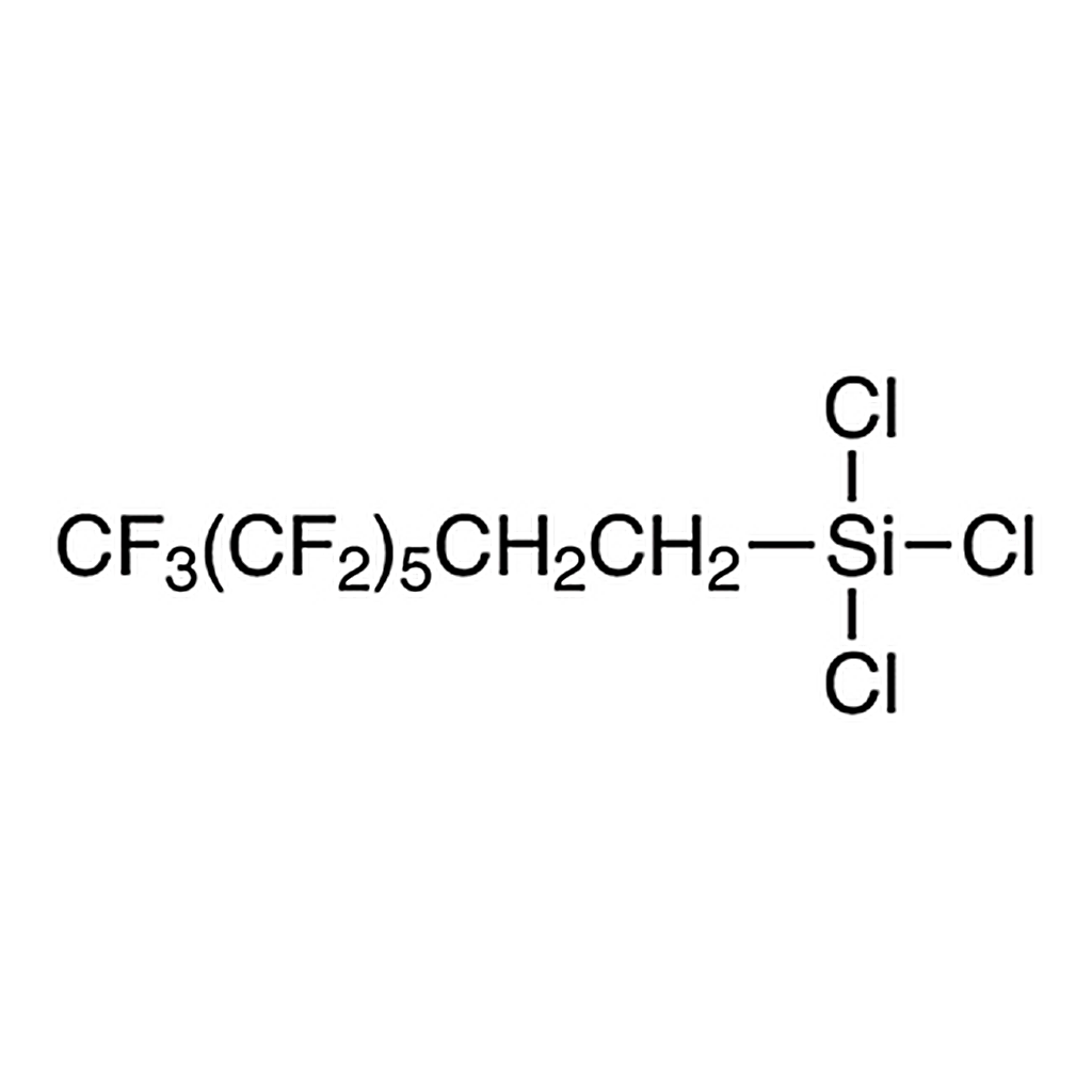 TCI Trichloro(1H,1H,2H,2H-tridecafluoro-n-octyl)silane