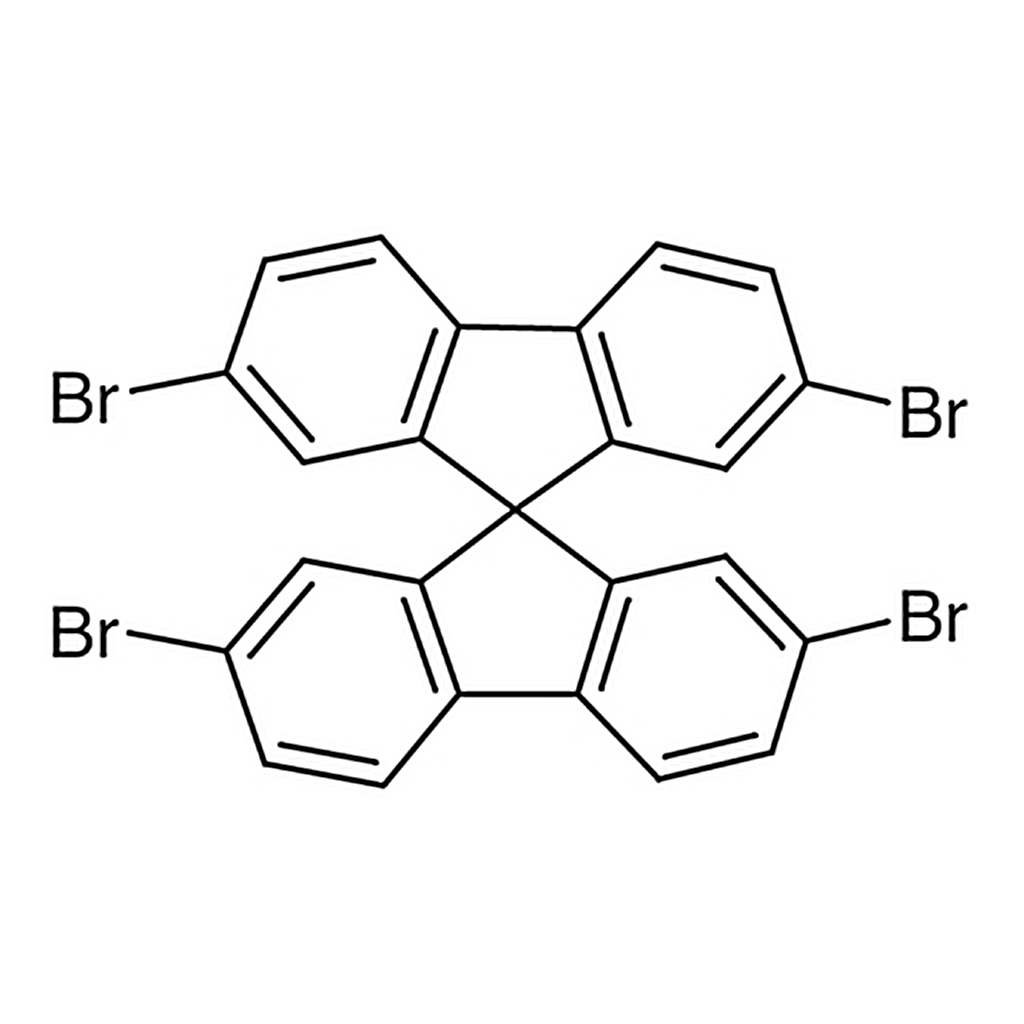TCI 2,2',7,7'-Tetrabromo-9,9'-spirobi[9H-fluorene]