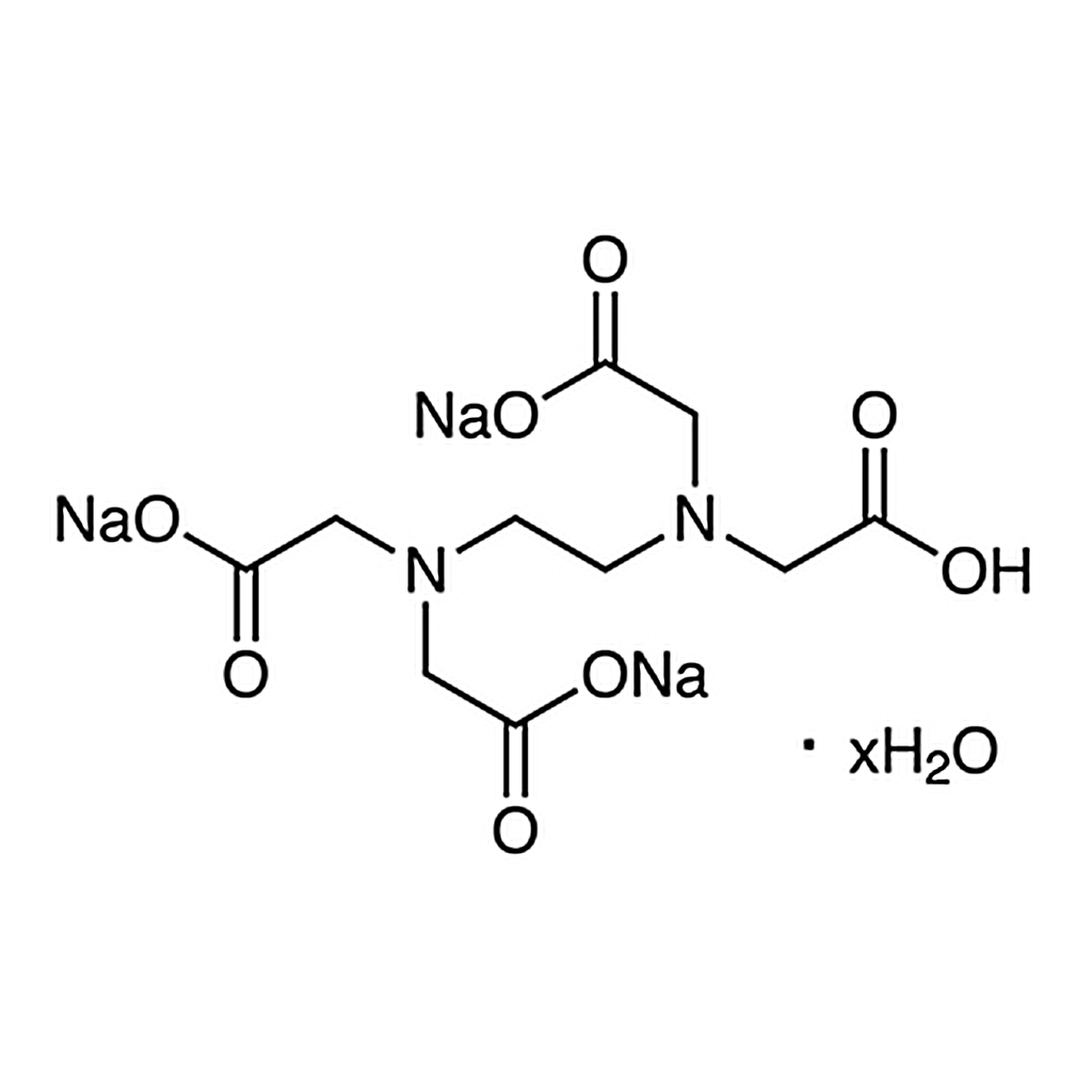 TCI Trisodium Hydrogen Ethylenediaminetetraacetate Hydrate [for Biochemical Research]