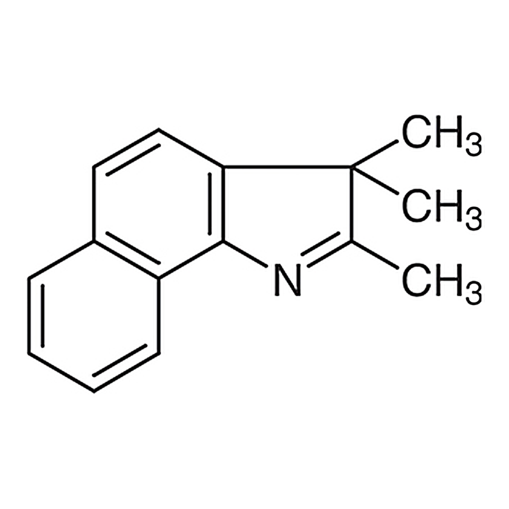 TCI 2,3,3-Trimethyl-3H-benzo[g]indole
