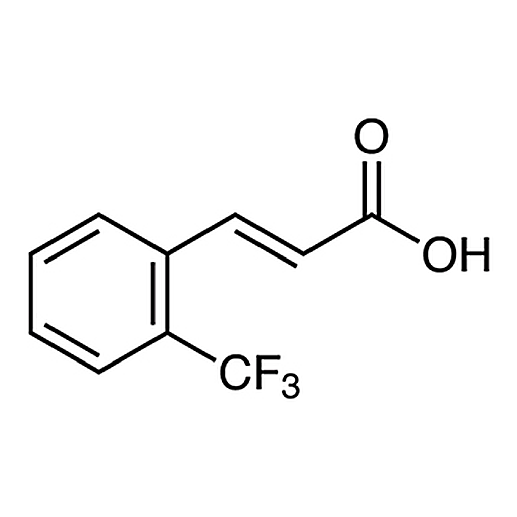 TCI (E)-2-(Trifluoromethyl)cinnamic Acid