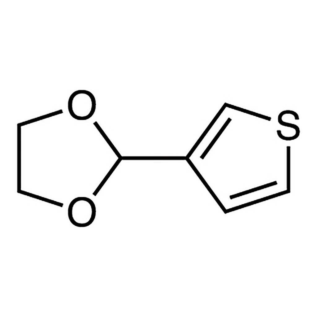TCI 2-(3-Thienyl)-1,3-dioxolane