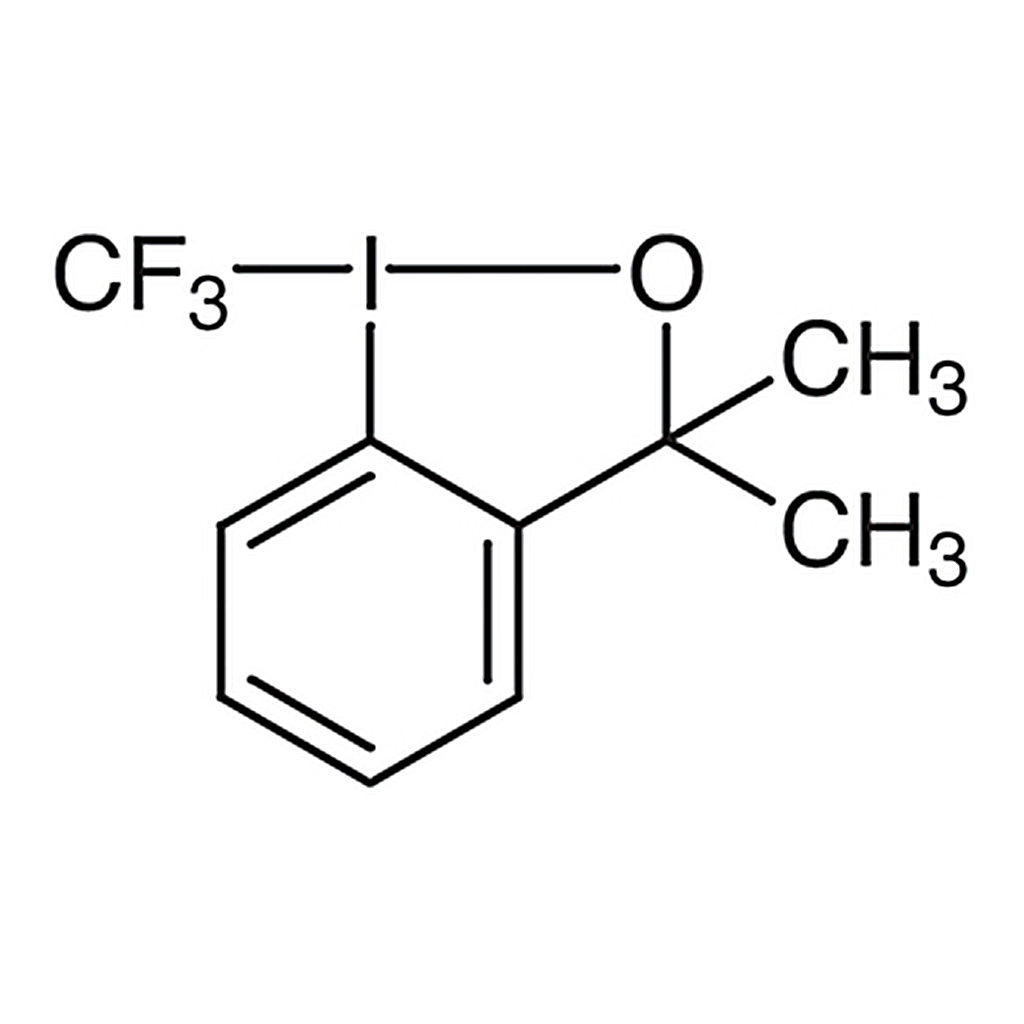 TCI 1-Trifluoromethyl-3,3-dimethyl-1,2-benziodoxole