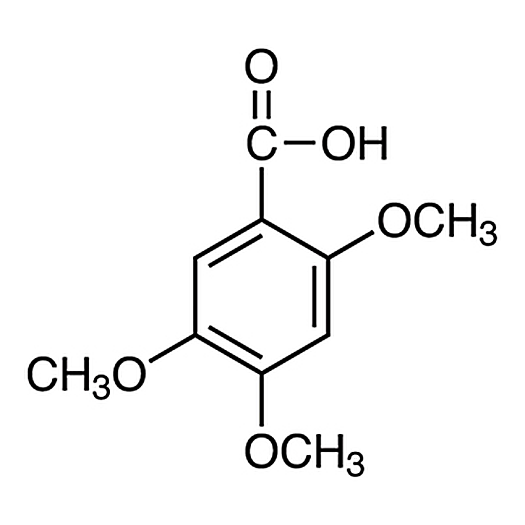 TCI 2,4,5-Trimethoxybenzoic Acid