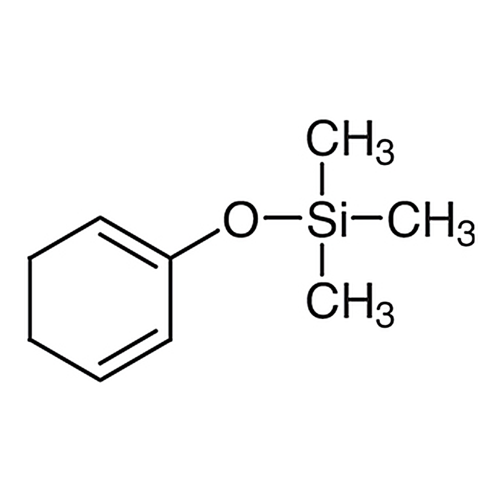 TCI 2-(Trimethylsilyloxy)-1,3-cyclohexadiene
