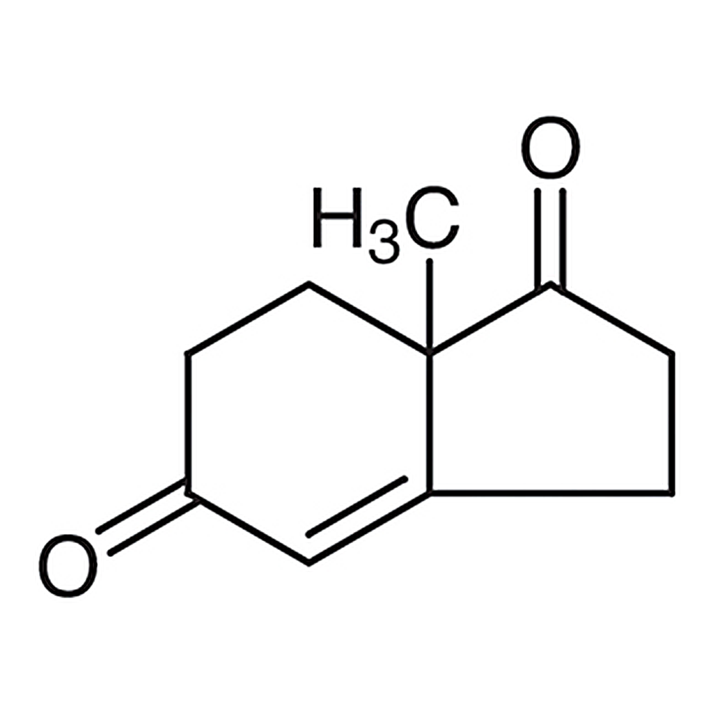 TCI 2,3,7,7a-Tetrahydro-7a-methyl-1H-indene-1,5(6H)-dione