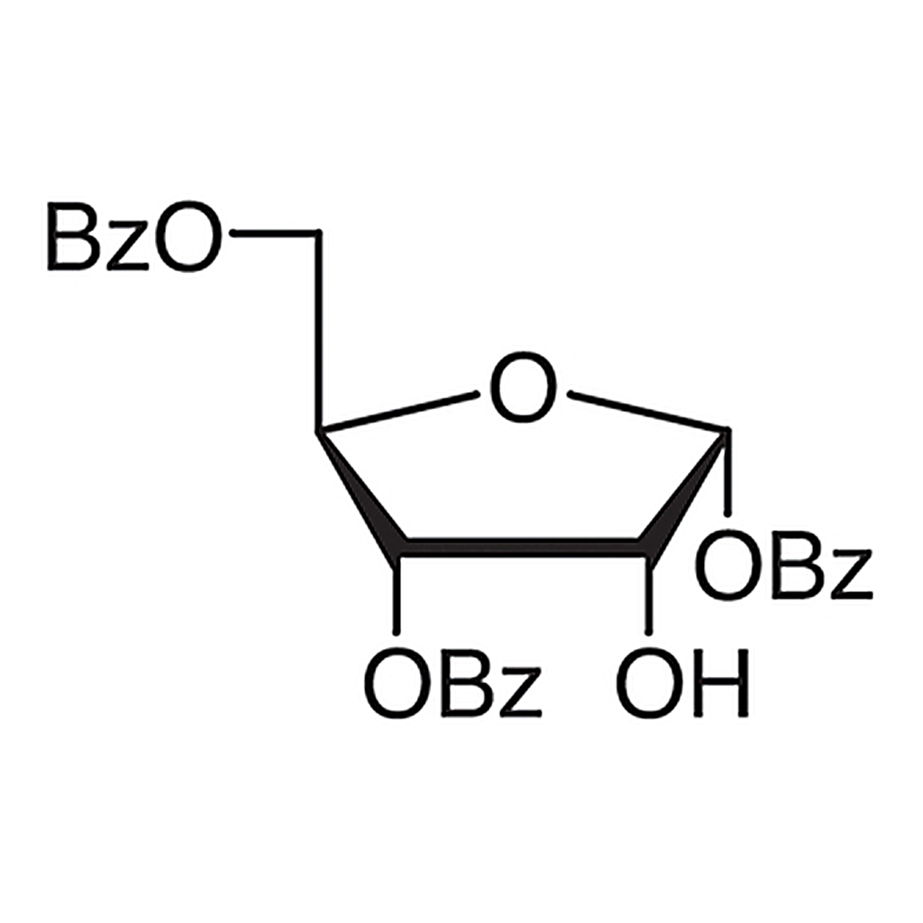 TCI 1,3,5-Tri-O-benzoyl-α-D-ribofuranose