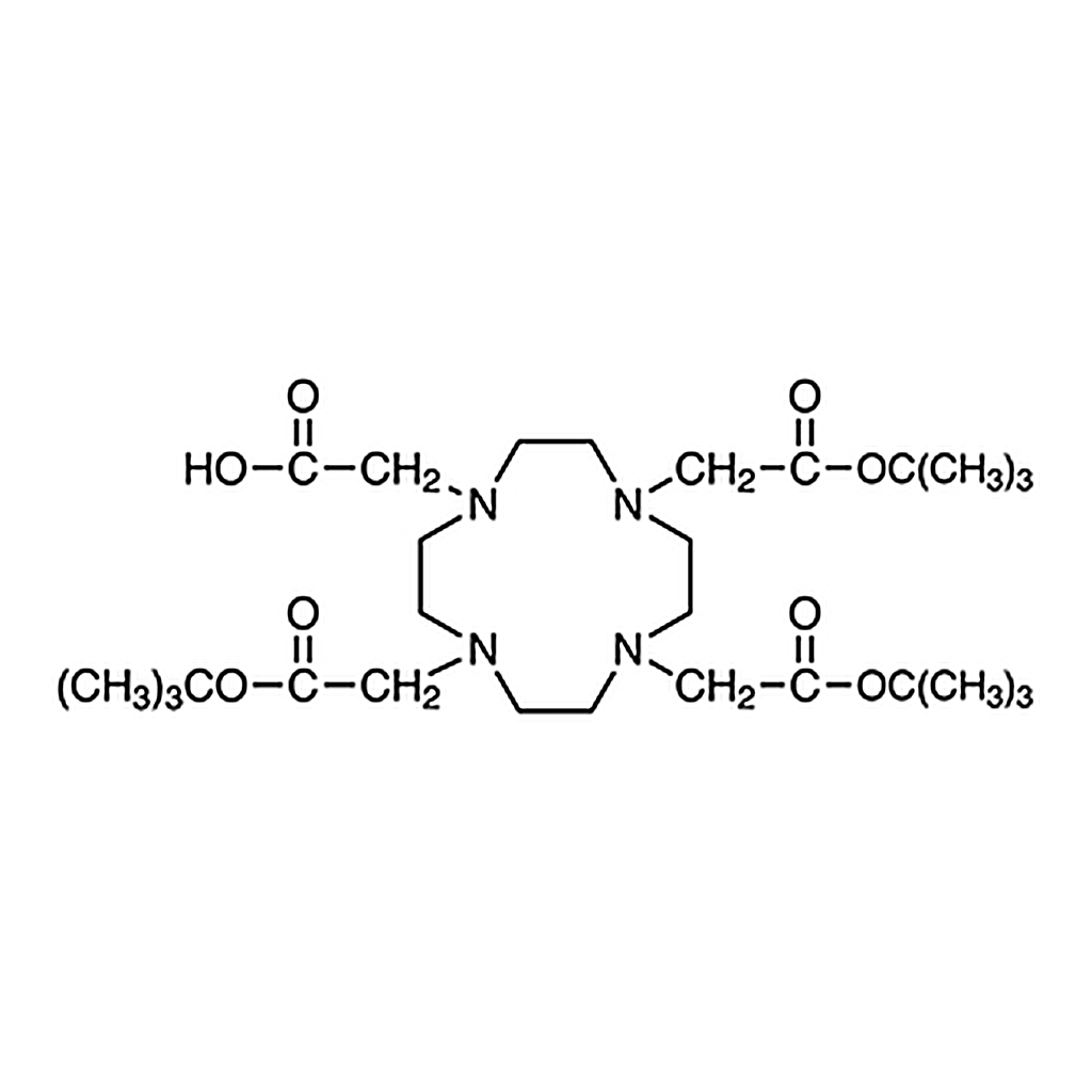 TCI Tri-tert-butyl 1,4,7,10-Tetraazacyclododecane-1,4,7,10-tetraacetate
