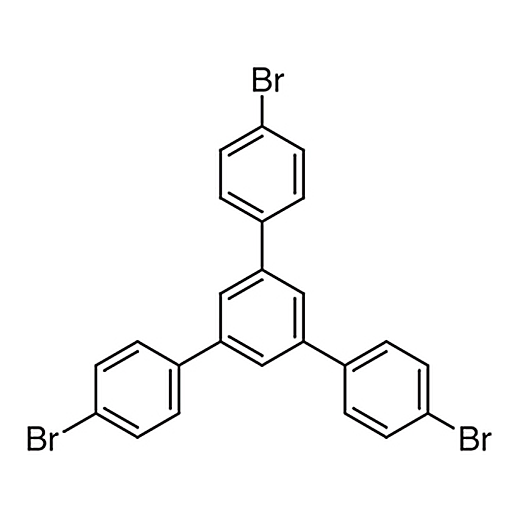 TCI 1,3,5-Tris(4-bromophenyl)benzene