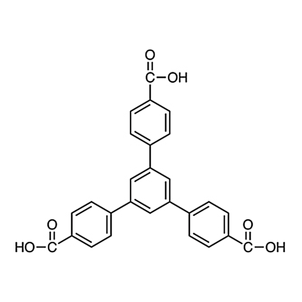 TCI 1,3,5-Tris(4-carboxyphenyl)benzene