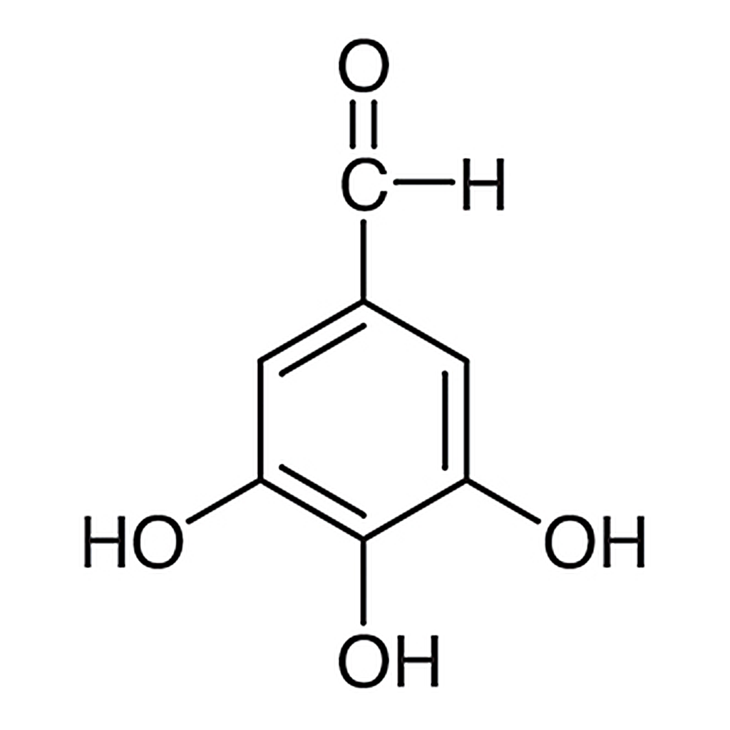 TCI 3,4,5-Trihydroxybenzaldehyde