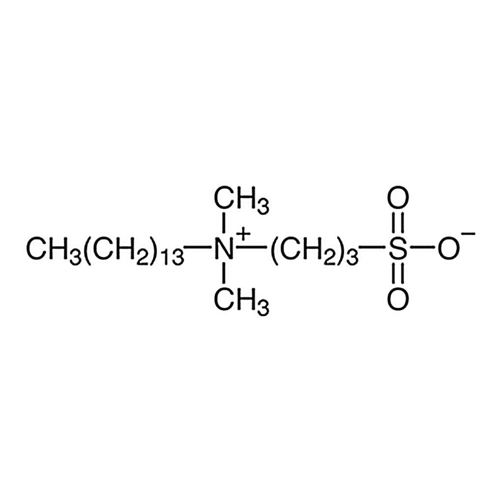 TCI Tetradecyldimethyl(3-sulfopropyl)ammonium Hydroxide Inner Salt [for Biochemical Research]