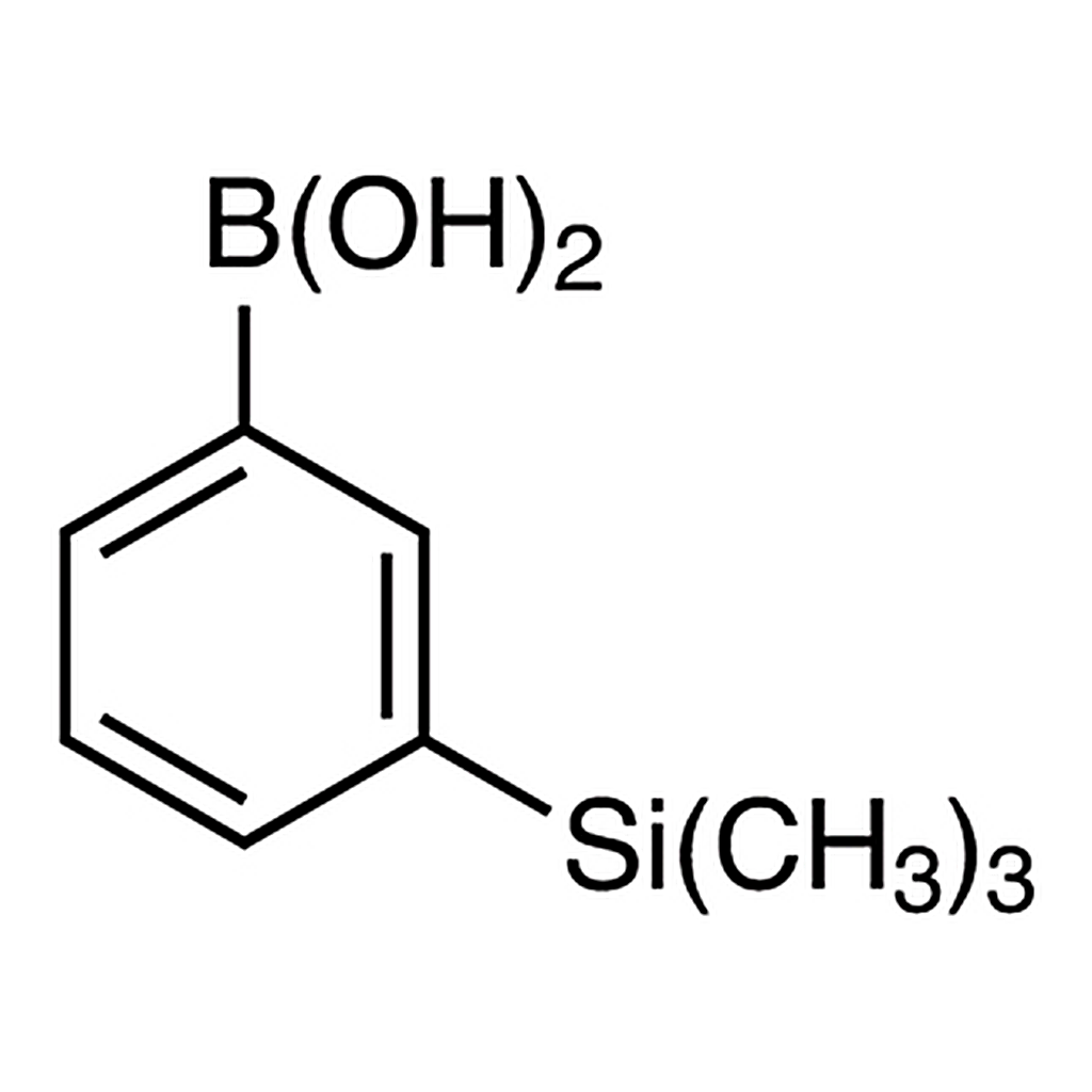 TCI 3-(Trimethylsilyl)phenylboronic Acid (contains varying amounts of Anhydride)