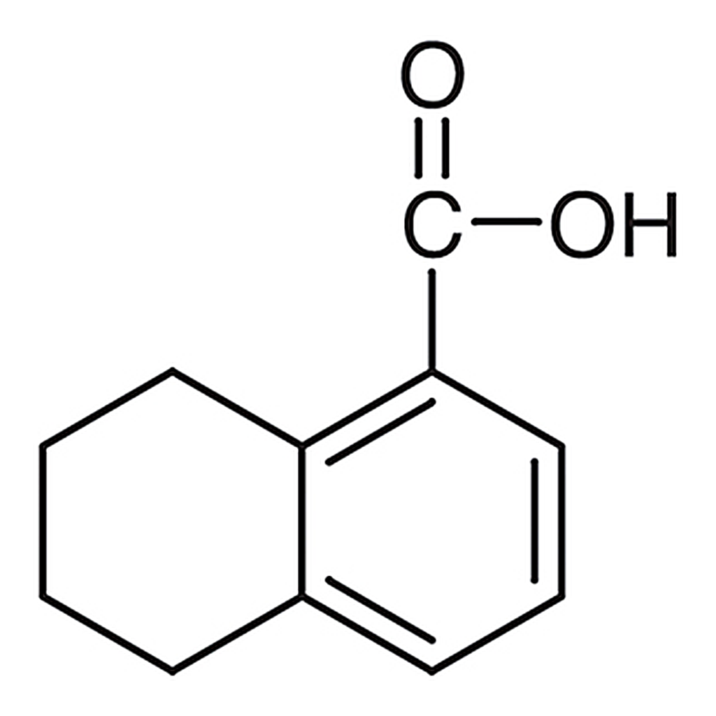 TCI 5,6,7,8-Tetrahydronaphthalene-1-carboxylic Acid