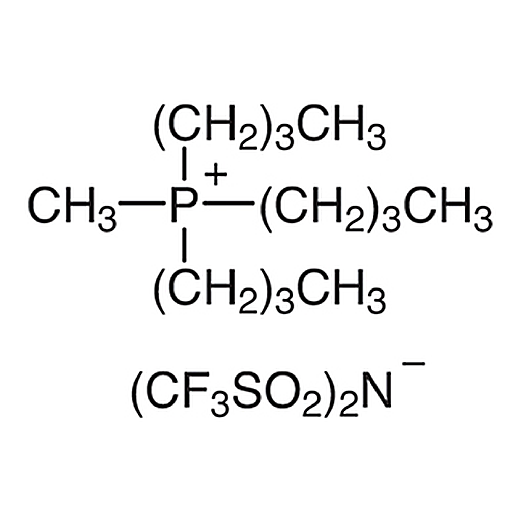 TCI Tributylmethylphosphonium Bis(trifluoromethanesulfonyl)imide