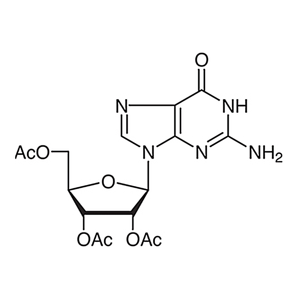 TCI 2',3',5'-Tri-O-acetylguanosine