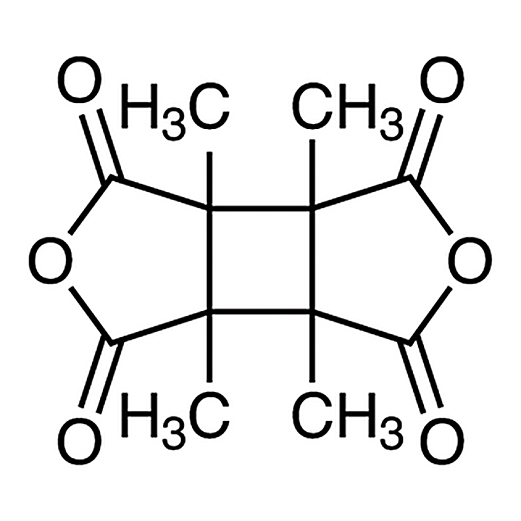 TCI 1,2,3,4-Tetramethyl-1,2,3,4-cyclobutanetetracarboxylic Dianhydride