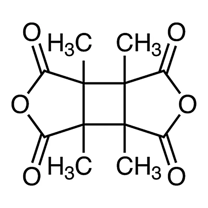 TCI 1,2,3,4-Tetramethyl-1,2,3,4-cyclobutanetetracarboxylic Dianhydride