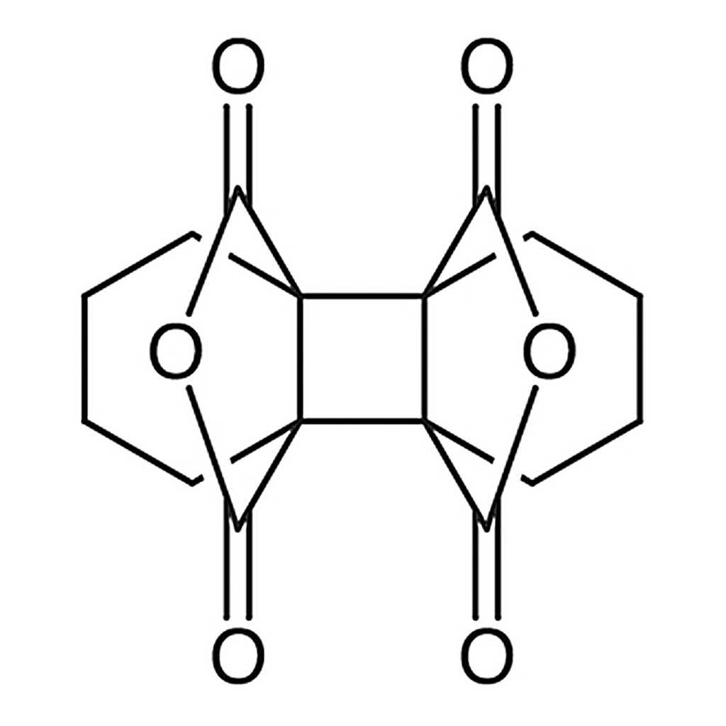 TCI Tricyclo[6.4.0.0(2,7)]dodecane-1,8:2,7-tetracarboxylic Dianhydride