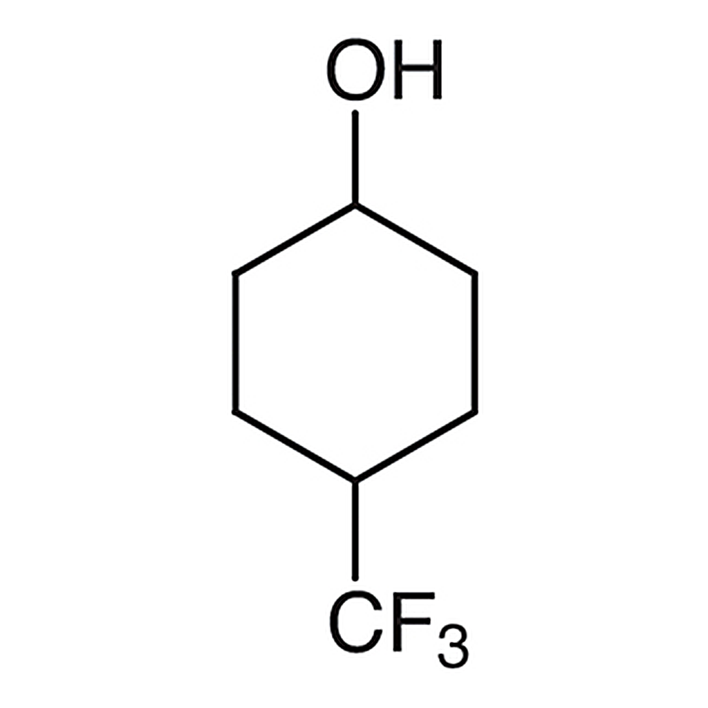 TCI 4-(Trifluoromethyl)cyclohexanol (cis- and trans- mixture)