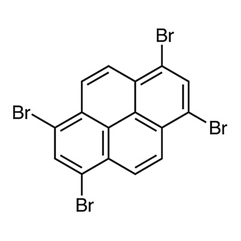 TCI 1,3,6,8-Tetrabromopyrene